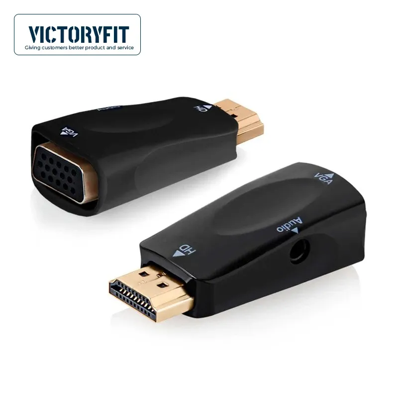 Convertidor de HDMI a VGA