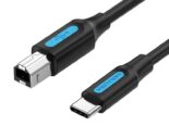 Cable Vention USB-C a USB B
