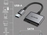 Adaptador SATA a USB 3.0 — EVERIZ