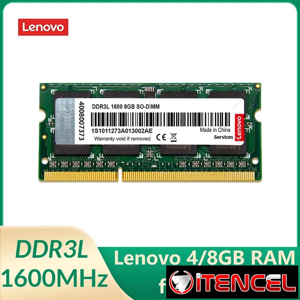RAM Lenovo DDR3 1600MHz 4GB
