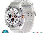 W7 Smart Watch Ultra 466*466 HD