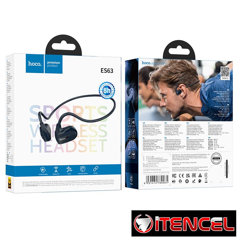 Hoco – Audífonos Bluetooth ES63 Graceful