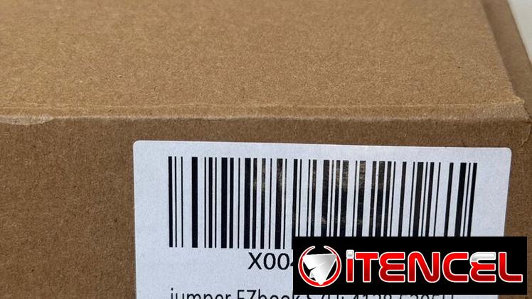 Laptop nueva en caja