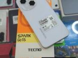 Telefono Tecno Spark Go 1S (3+3GB RAM- 64 GB)
