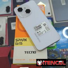 Telefono Tecno Spark Go 1S (3+3GB RAM- 64 GB)
