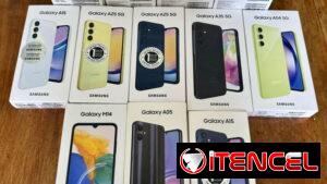 GARANTIA📄 - SAMSUNG A05, M14, A15, A25, A16, A55 - XIAOMI REDMI 9A, A3, NOTE 13, NOTE 14 - TABLES - BLU GANGAS 55841840