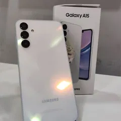 Super oferta Samsung Galaxy A15!! Cargador de Regalo