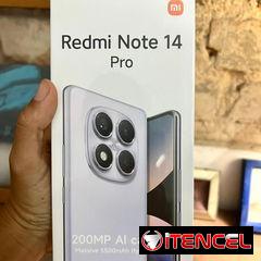 Telefonos – Celular – Xiaomi redmi note 14 pro