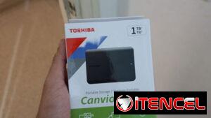 Disco duro Toshiba Canvio Basics (1TB)