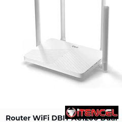 Nuevo Router WiFi DBIT AC1200 Dual Band