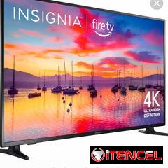 Televisor insignia 55 pulgadas nuevo en caja