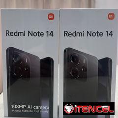 Xiaomi note 14 nuevos sellados !!!!!!