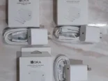Cargadores de todo tipo Samsung Xiaomi , 1HORA , nuevos
