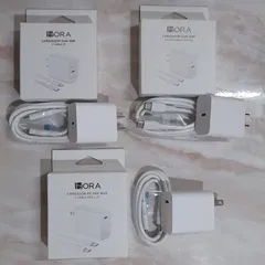 Cargadores de todo tipo Samsung Xiaomi , 1HORA , nuevos