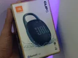 BOCINA JBL CLIP 5 NUEVA en su caja
