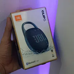 BOCINA JBL CLIP 5 NUEVA en su caja