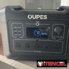 Estación OUPES Mega 1 2000 W/1024 Wh