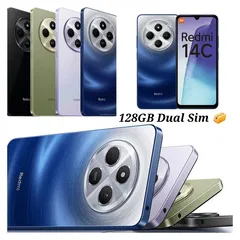 Vendemos los Xiaomi Redmi 14C – Nuevos en Cajas, tienda hola cuba shop