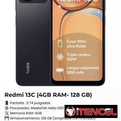 Xiaomi redmi 13 c nuevo