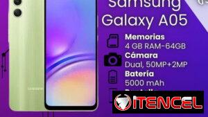 Samsung Galaxy A05 4/64