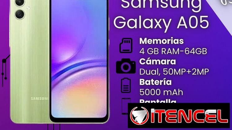 Samsung Galaxy A05 4/64