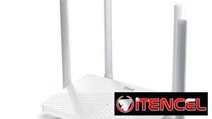 Nuevo Router WiFi DBIT AC1200 Dual Band