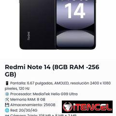 Xiaomi Redmi 14 C 4 RAM 128 ALMACENAMIENTO!!!!