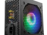 Fuente Aigo AK 600W RGB Silenciosa