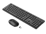 Hoco – Set Inalámbrico de Teclado y Mouse GM17 – 2.4G