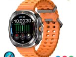 W7 Smart Watch Ultra 466*466 HD
