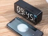 Bocina Bluetooth con Reloj G50