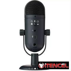 Micrófono MAONO DGM20S – USB Gaming con Cancelación de Ruido, RGB, Brazo Ajustable