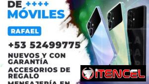 Tienda de moviles xiaomi y samsung. nuevos en caja, garantía y mensajeria económica para toda la habana.
