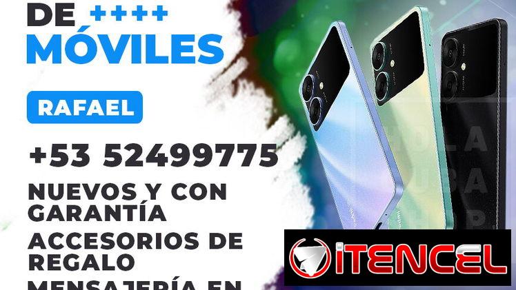 Tienda de moviles xiaomi y samsung. nuevos en caja, garantía y mensajeria económica para toda la habana.