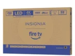 Televisor Insignia 42 pulgadas nuevo en caja