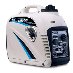 Adiós a los apagones. Planta eléctrica Pulsar PG2300iSCO