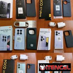 Celulares xiaomi nuevo. Note 14 pro 8/256 Nuevo