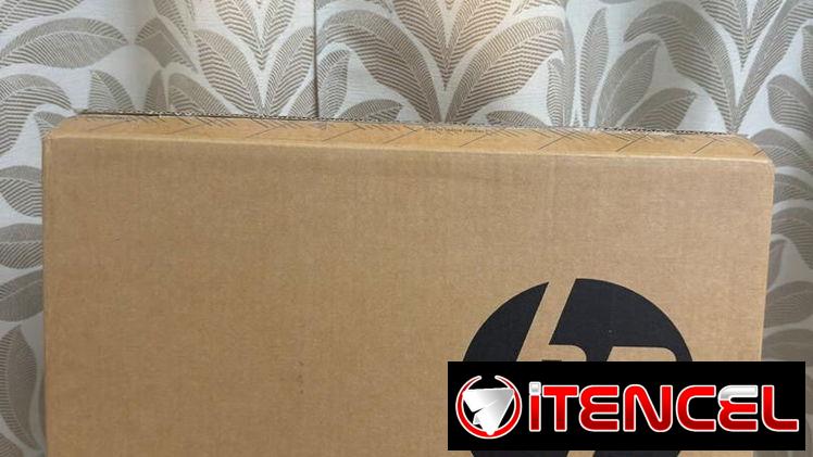 Laptop HP Ryzen 3 nueva en caja