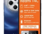 Xiaomi Redmi 14 C 4 RAM 128 ALMACENAMIENTO!!!!