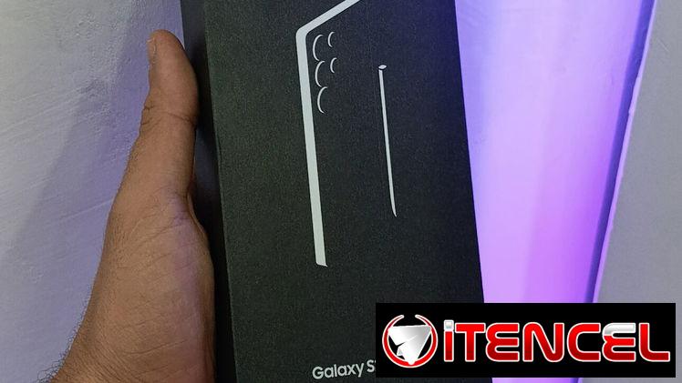 Galaxy s25 ultra 12/512 Celular Nuevo Sellado en caja 30 dias de garantia