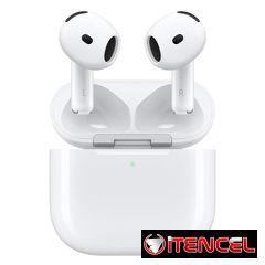 Airpods pro 4ta generación con cancelación ruido. 100% originales .