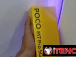 Nuevo Poco m7 pro 5G CON TODOS SUS ACCESORIOS