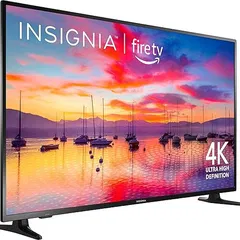 Televisor Insignia 55 4K SMART TV pulgadas nuevas selladas en caja.