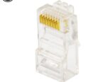 Paquete de 50 conectores RJ45