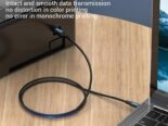 Cable Vention USB-C a USB B