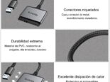 Adaptador SATA a USB 3.0 — EVERIZ