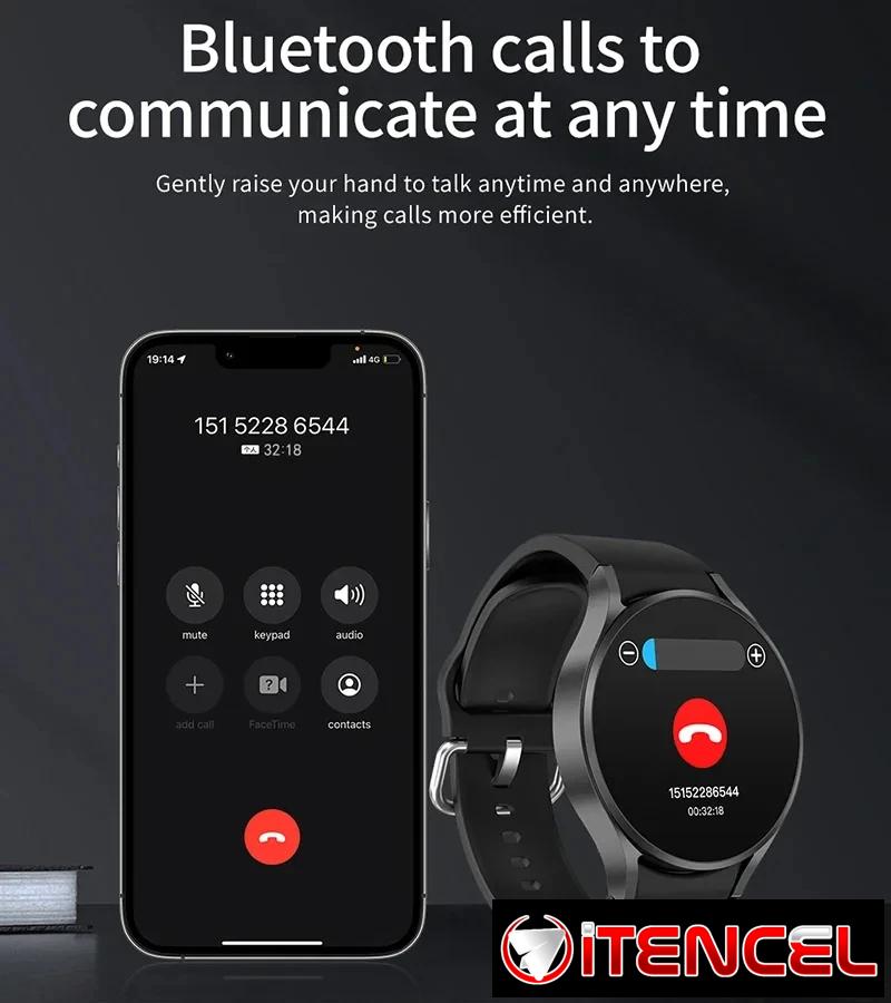 GT4 Watch 7 – M10 Smart Watch 1.39″