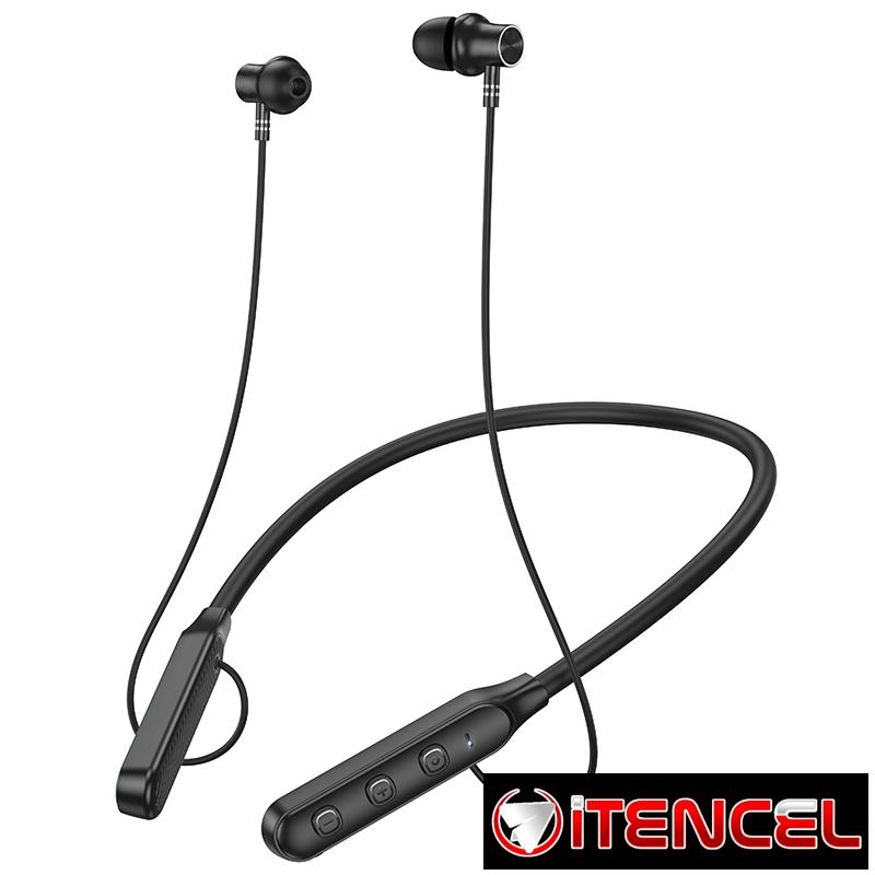 Hoco – Audífonos Bluetooth ES74 Refinado 🎧 Tipo Collar