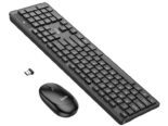 Hoco – Set Inalámbrico de Teclado y Mouse GM17 – 2.4G
