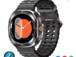 W7 Smart Watch Ultra 466*466 HD